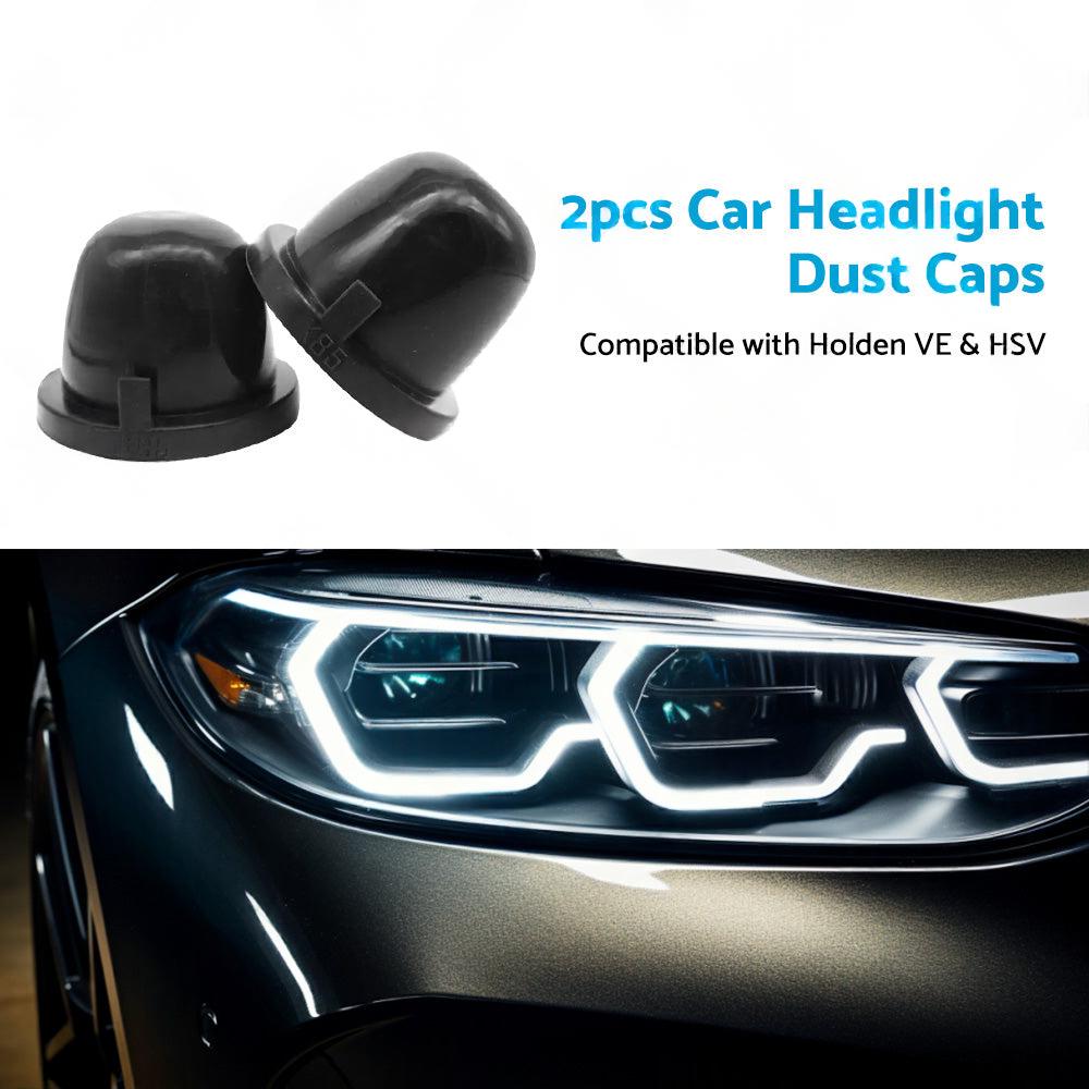 Car Headlight Dust Cover Cap Suitable For Holden VE SS SV6 HSV UTE H7 Low Beam.