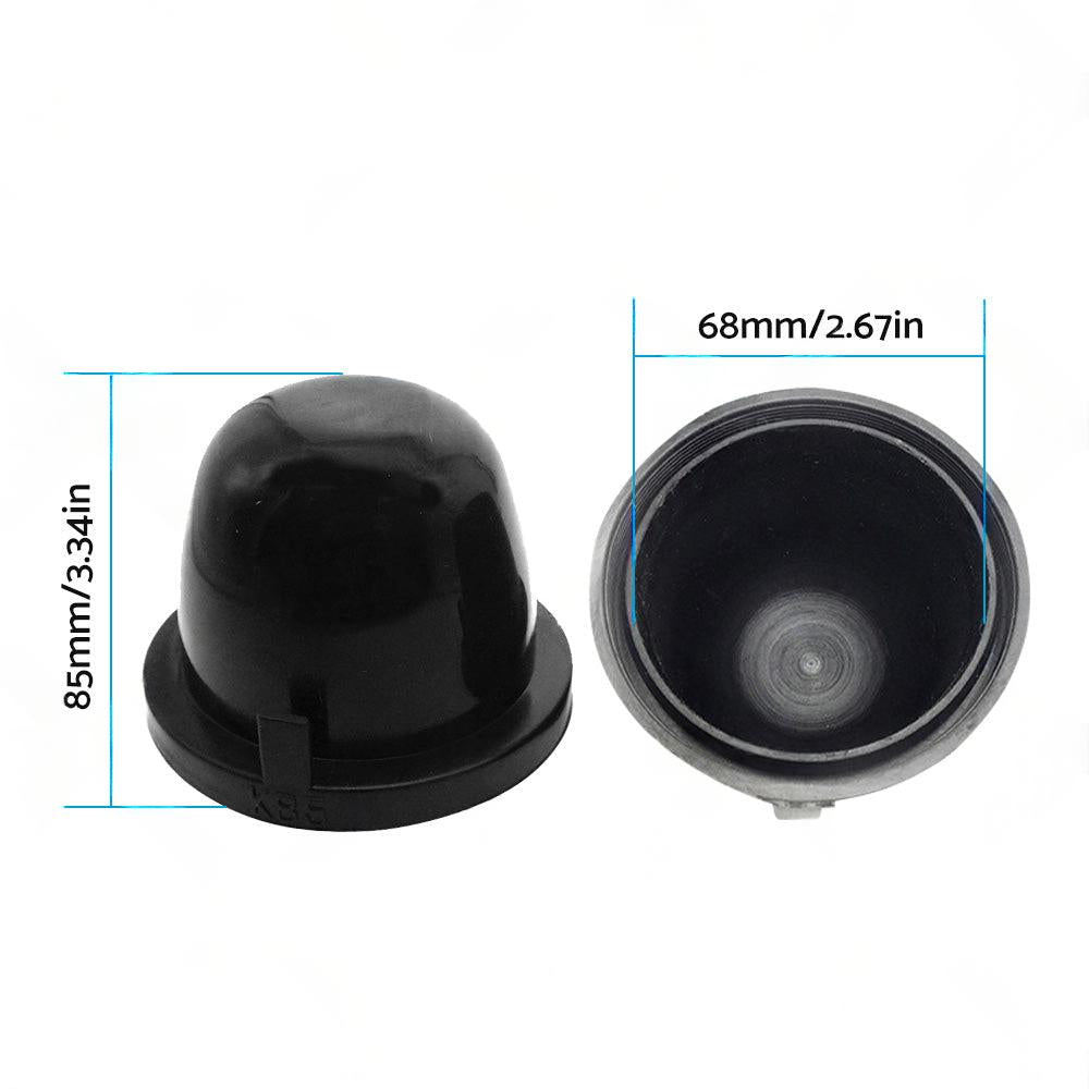 Car Headlight Dust Cover Cap Suitable For Holden VE SS SV6 HSV UTE H7 Low Beam.