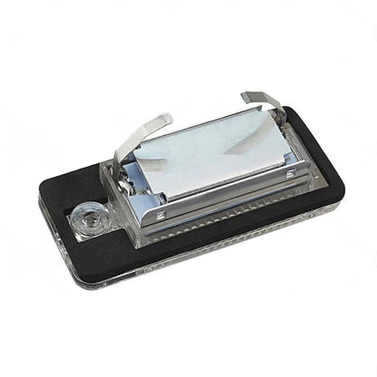 Suitable For Audi A3 A4 S4 B6 B7 LED License Number Plate Light Error Free Units.