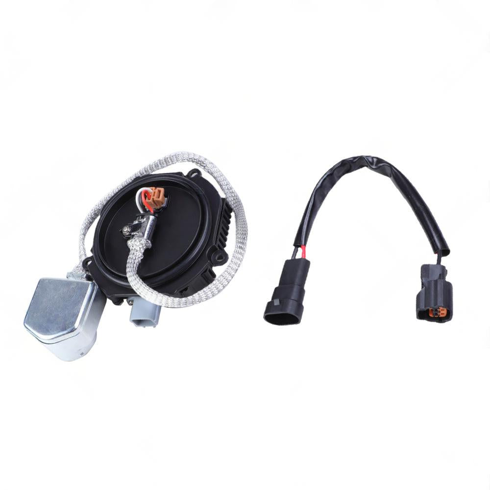 D2S Xenon BALLAST HID Control Unit Module Suitable For Subaru Impreza Mazda CX-7.