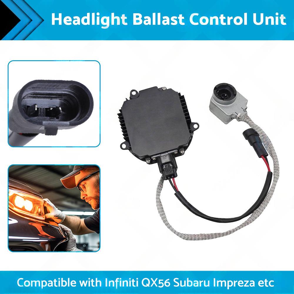 D2S Xenon BALLAST HID Control Unit Module Suitable For Subaru Impreza Mazda CX-7.
