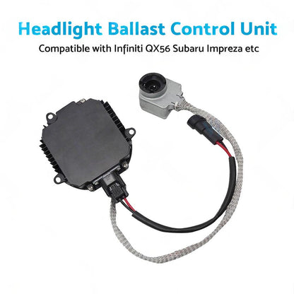D2S Xenon BALLAST HID Control Unit Module Suitable For Subaru Impreza Mazda CX-7.