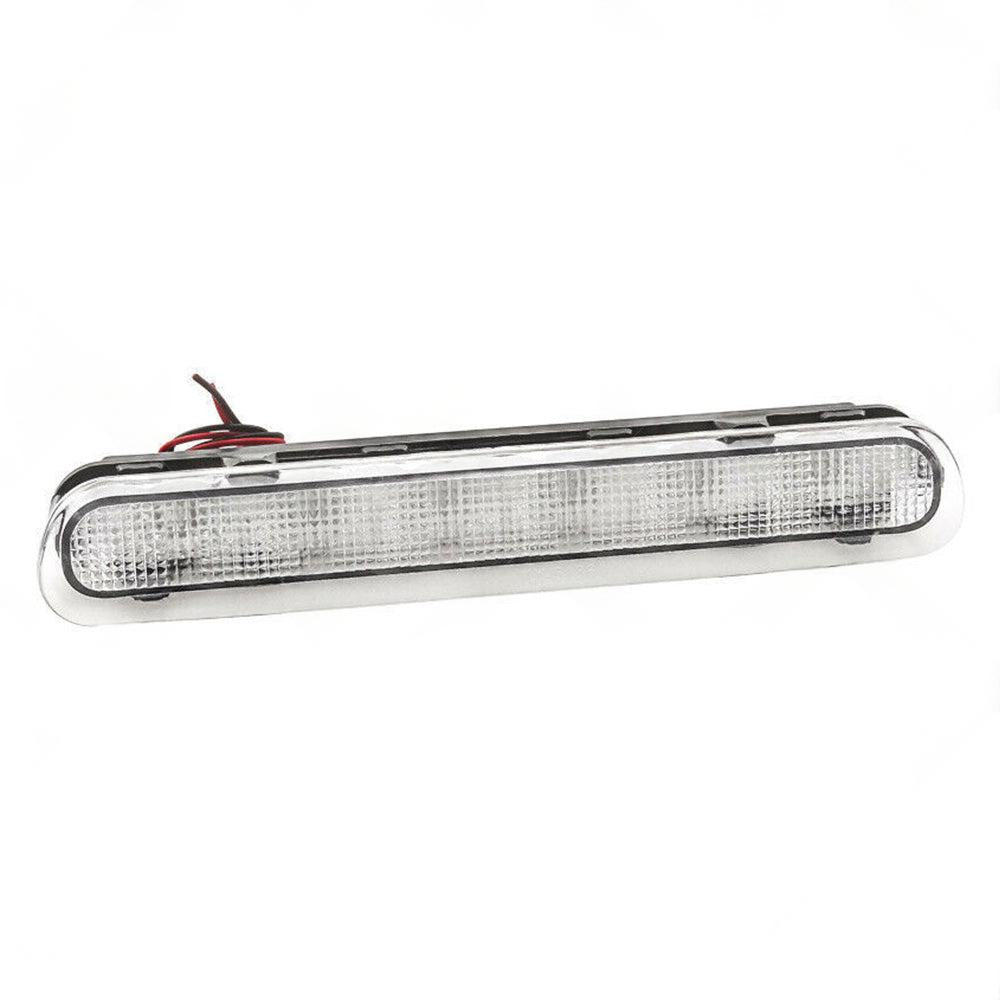 1x LED Rear High 3rd Brake Light Clear Suitable For Toyota Hilux VIGO SR5 04-15.
