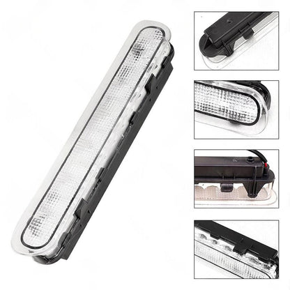 1x LED Rear High 3rd Brake Light Clear Suitable For Toyota Hilux VIGO SR5 04-15.