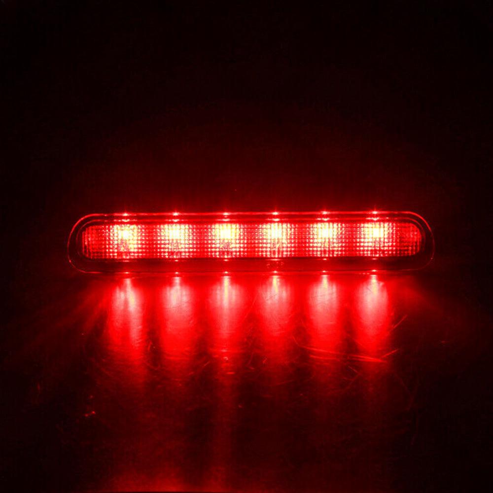 1x LED Rear High 3rd Brake Light Clear Suitable For Toyota Hilux VIGO SR5 04-15.