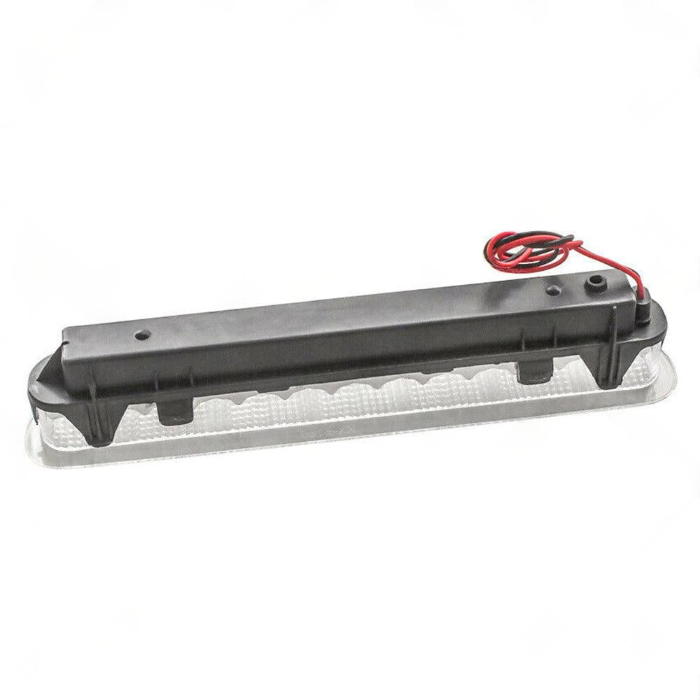 1x LED Rear High 3rd Brake Light Clear Suitable For Toyota Hilux VIGO SR5 04-15.