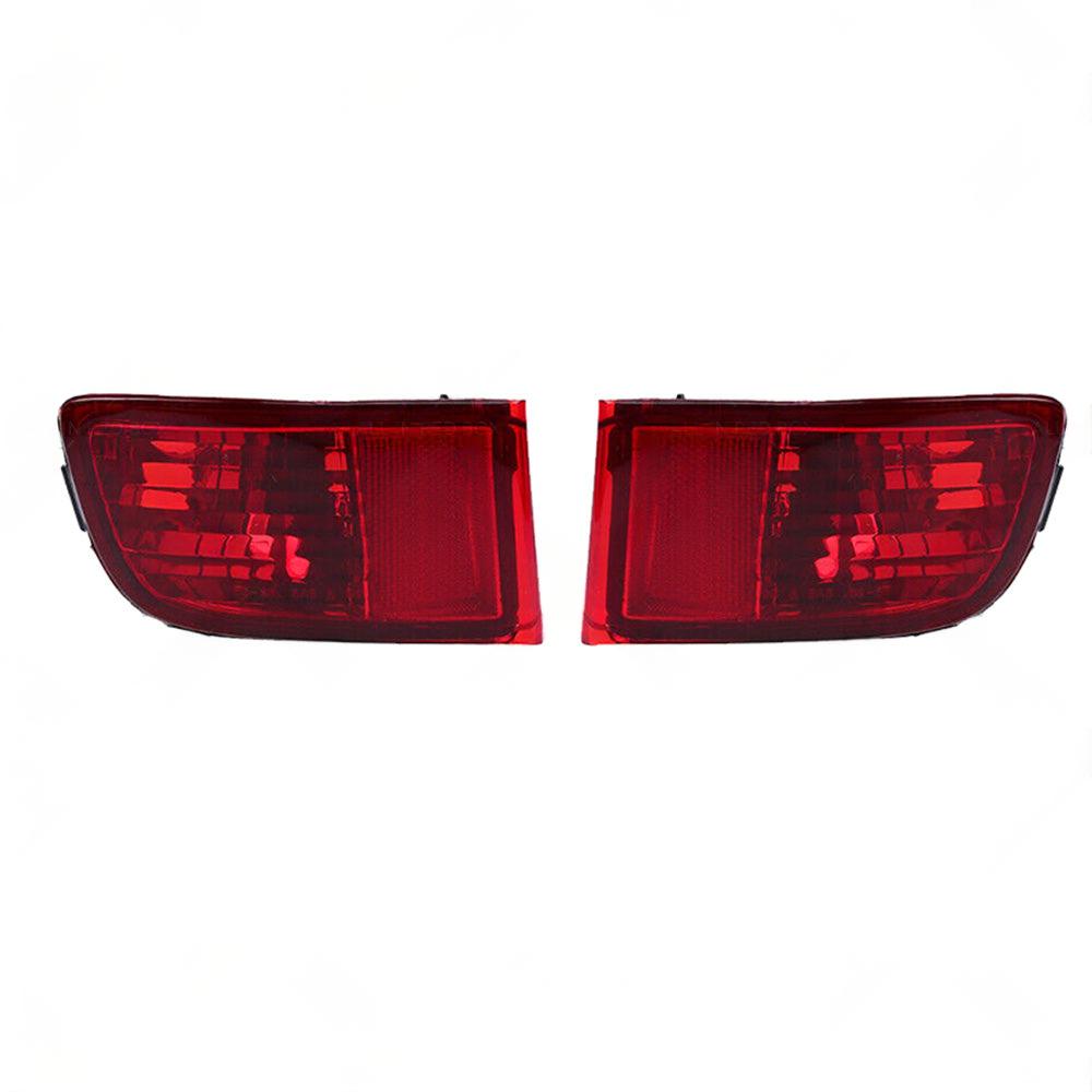 Rear Bumper Light Reflector Suitable For Toyota Land Cruiser Prado J120 02-10.