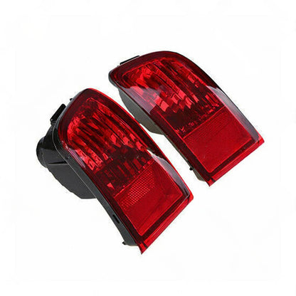 Rear Bumper Light Reflector Suitable For Toyota Land Cruiser Prado J120 02-10.