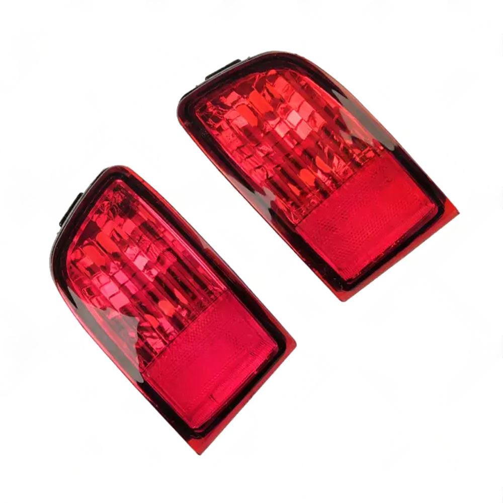 Rear Bumper Light Reflector Suitable For Toyota Land Cruiser Prado J120 02-10.