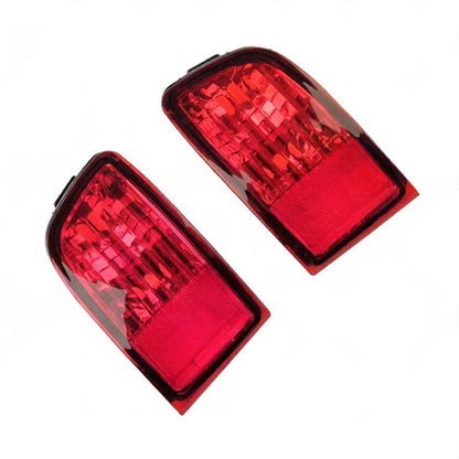 Rear Bumper Light Reflector Suitable For Toyota Land Cruiser Prado J120 02-10.