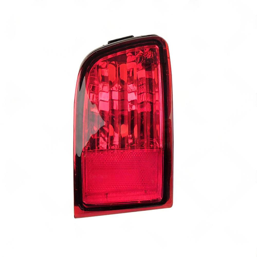 Rear Bumper Light Reflector Suitable For Toyota Land Cruiser Prado J120 02-10.
