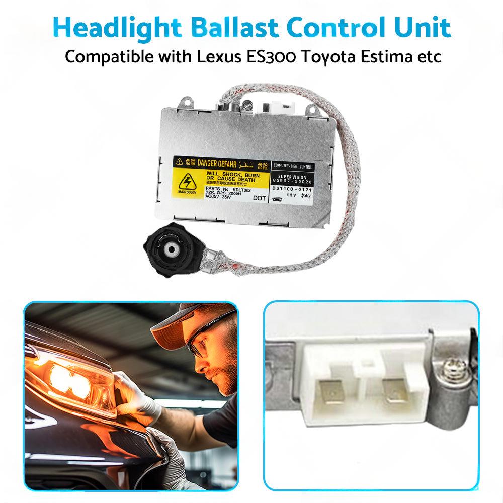 85967-30050 Suitable For Lexus Toyota Xenon Headlight Ballast D2S D2R Ballast.