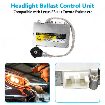 85967-30050 Suitable For Lexus Toyota Xenon Headlight Ballast D2S D2R Ballast.
