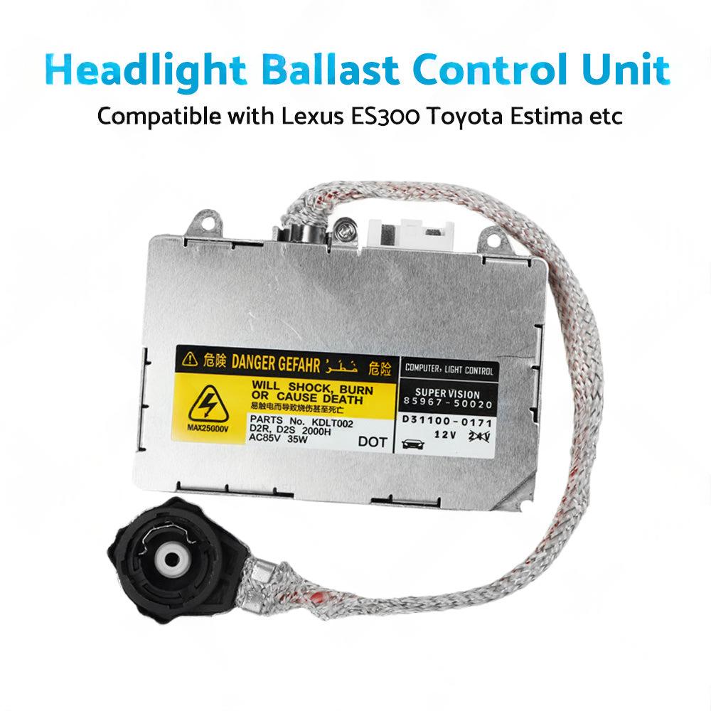 85967-30050 Suitable For Lexus Toyota Xenon Headlight Ballast D2S D2R Ballast.