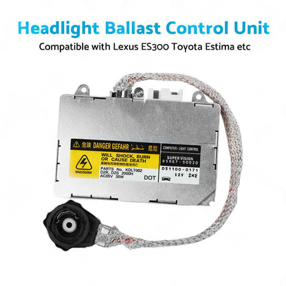 85967-30050 Suitable For Lexus Toyota Xenon Headlight Ballast D2S D2R Ballast.