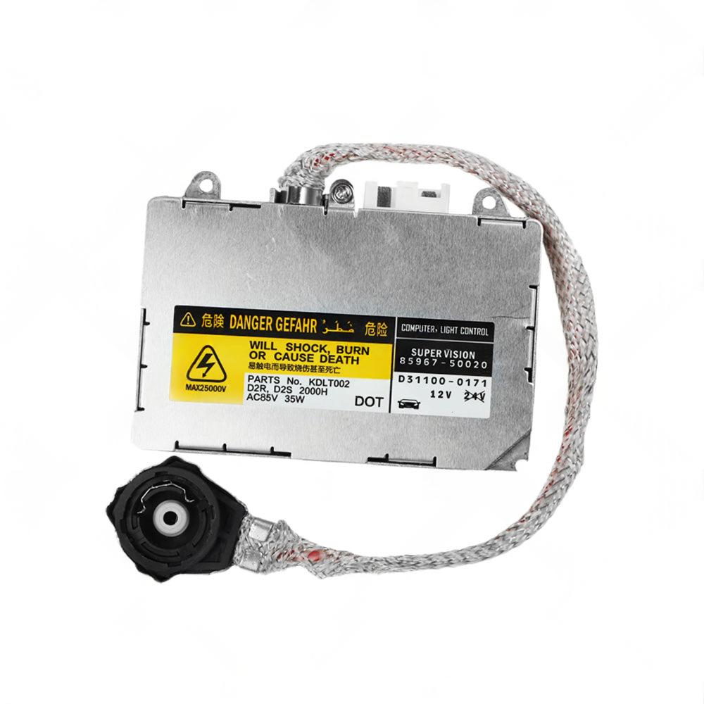 85967-30050 Suitable For Lexus Toyota Xenon Headlight Ballast D2S D2R Ballast.