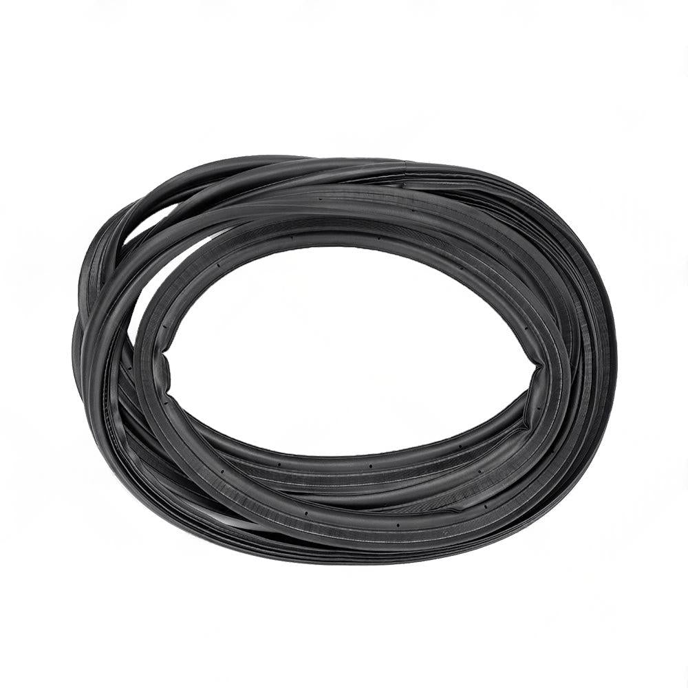 Sliding Door Rubber Seal Moulding Strip Suitable For Toyota Hiace Low Roof 05-17.