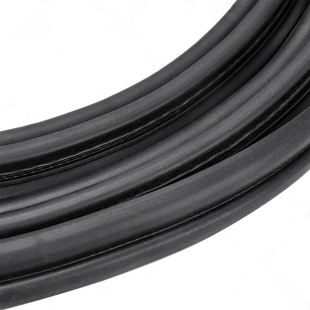 Sliding Door Rubber Seal Moulding Strip Suitable For Toyota Hiace Low Roof 05-17.