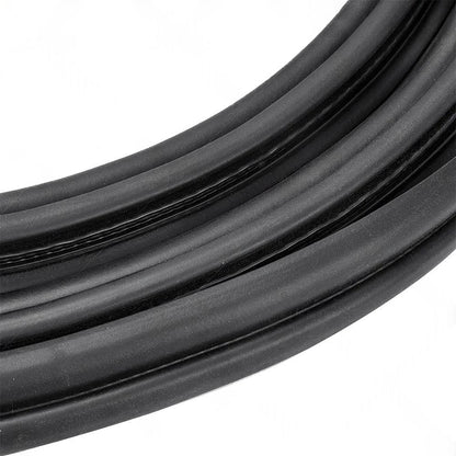 Sliding Door Rubber Seal Moulding Strip Suitable For Toyota Hiace Low Roof 05-17.