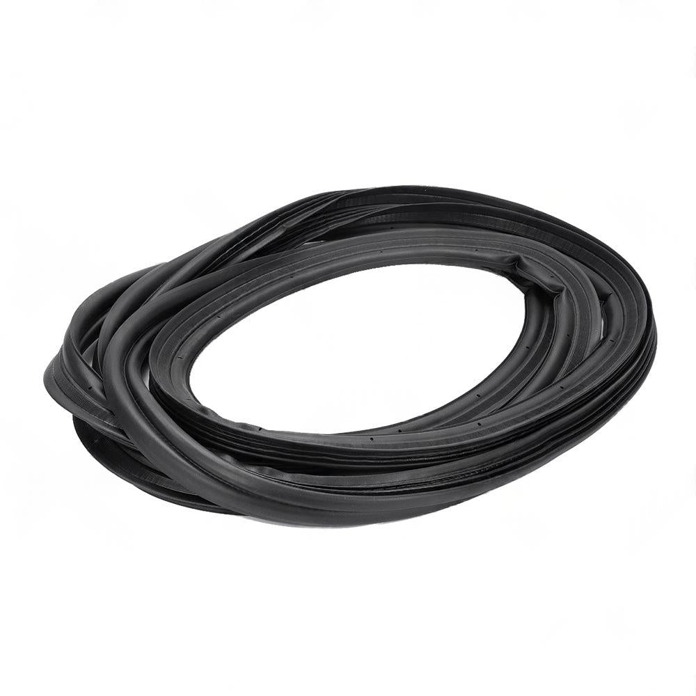 Sliding Door Rubber Seal Moulding Strip Suitable For Toyota Hiace Low Roof 05-17.