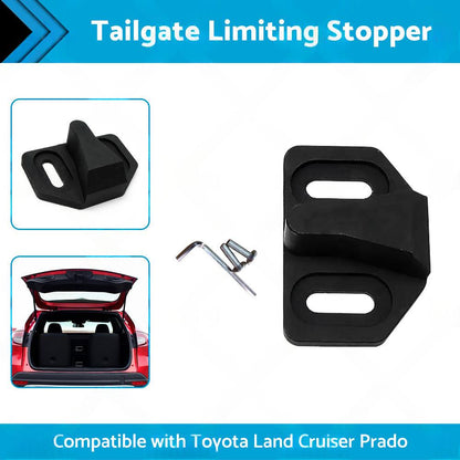 Rear Door Tailgate Limiting Stopper Suitable For Land Cruiser Prado FJ120 FJ150.