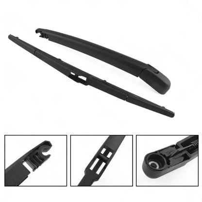 Rear Door Windscreen Wiper Arm Blade Set Suitable For Hyundai iload iMax 07-20.