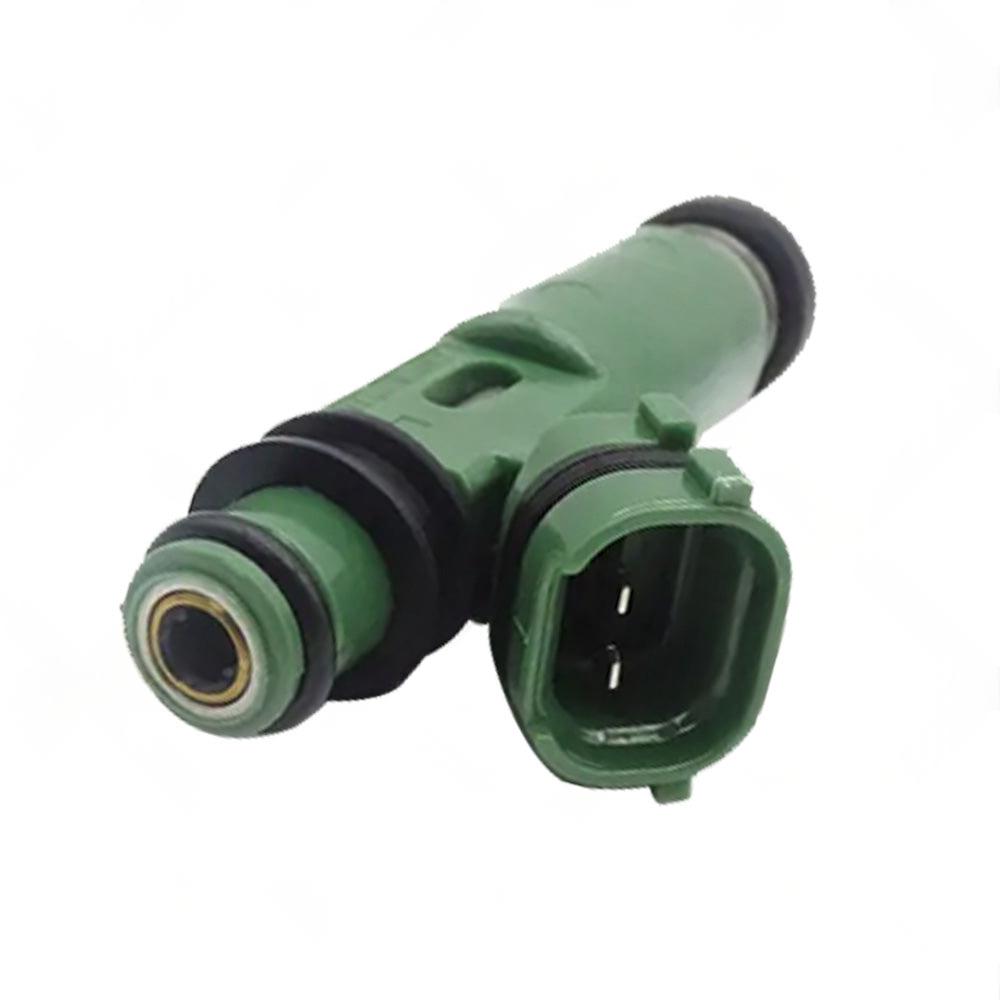 6PCS Fuel injector Suitable for Toyota Land cruiser FZJ78 79 80 105 4. 5L 1FZ-FE.