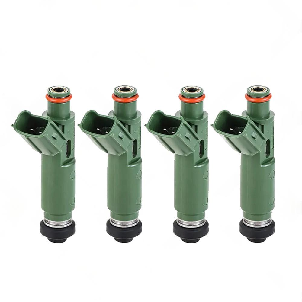 4PCS Fuel Injector Suitable For Toyota Chevy Prizm Matrix Corolla 23250-22040.
