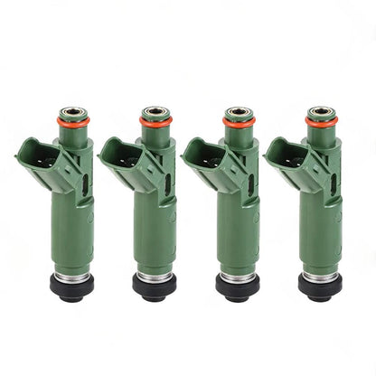 4PCS Fuel Injector Suitable For Toyota Chevy Prizm Matrix Corolla 23250-22040.