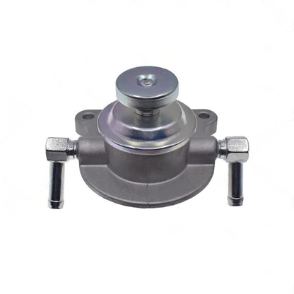 Diesel Fuel Filter Primer Pump 10mm Suitable For Nissan Navara D40 2. 5L 2006-on.