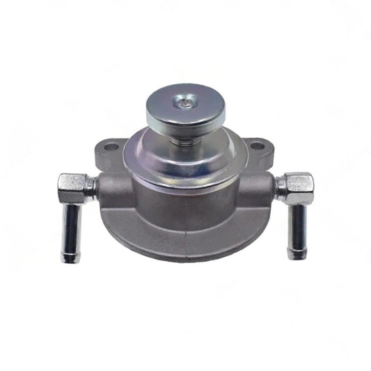 Diesel Fuel Filter Primer Pump 10mm Suitable For Nissan Navara D40 2. 5L 2006-on.