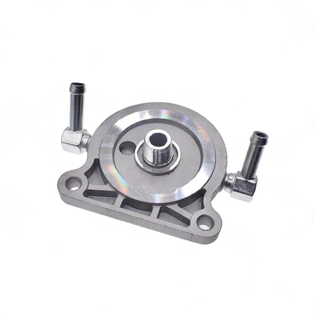 Diesel Fuel Filter Primer Pump 10mm Suitable For Nissan Navara D40 2. 5L 2006-on.
