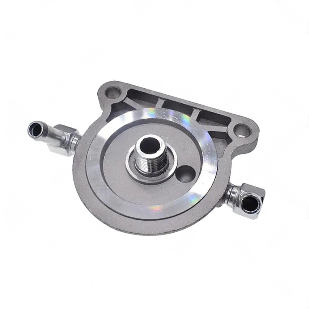 Diesel Fuel Filter Primer Pump 10mm Suitable For Nissan Navara D40 2. 5L 2006-on.