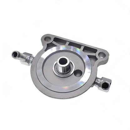 Diesel Fuel Filter Primer Pump 10mm Suitable For Nissan Navara D40 2. 5L 2006-on.