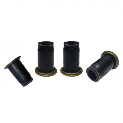4PCS Diesel Injector Pipe Oil Seal Suitable for Nissan Navara Ute 3L ZD30 01-07.