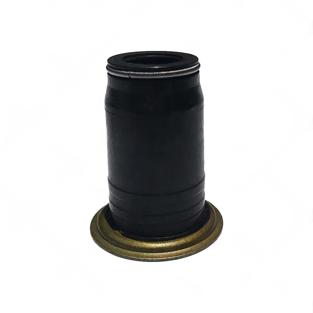 4PCS Diesel Injector Pipe Oil Seal Suitable for Nissan Navara Ute 3L ZD30 01-07.