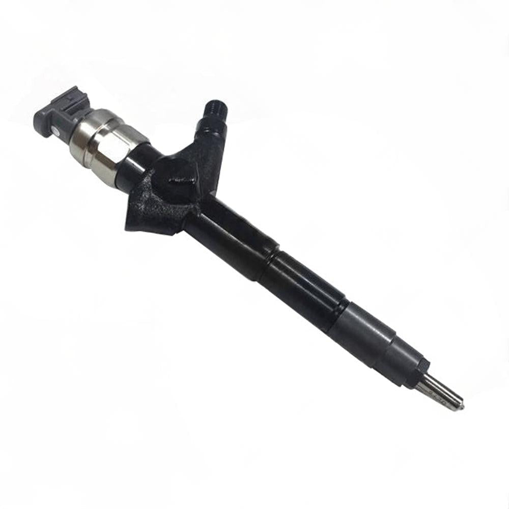 4PCS Diesel Fuel Injector Suitable for Nissan Navara Pathfinder YD25 095000-6250.