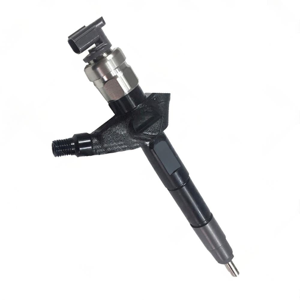 4PCS Diesel Fuel Injector Suitable for Nissan Navara Pathfinder YD25 095000-6250.