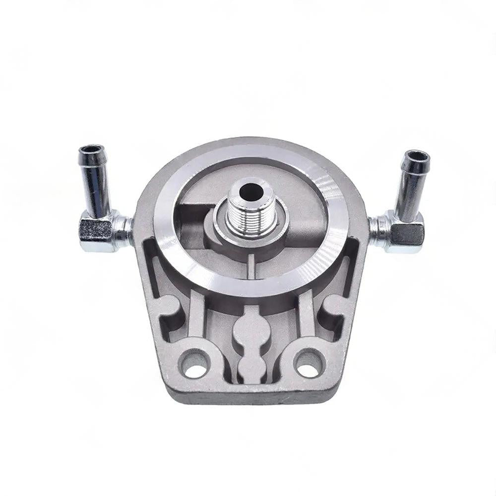 Fuel Filter Housing Primer Pump Cap Suitable For Nissan Navara D22 YD25DDTI MT.