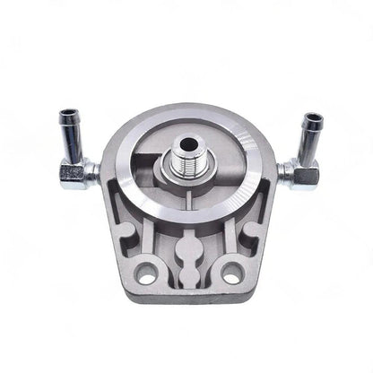 Fuel Filter Housing Primer Pump Cap Suitable For Nissan Navara D22 YD25DDTI MT.