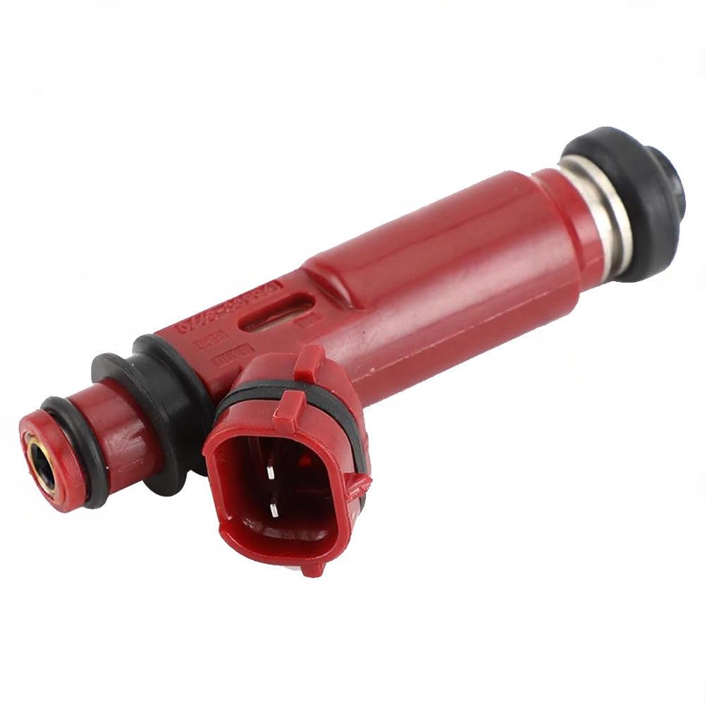 6PCS Fuel Injectors Suitable For Mitsubishi Pajero NM 6G74 3. 5 V6 00-04 MD357267.