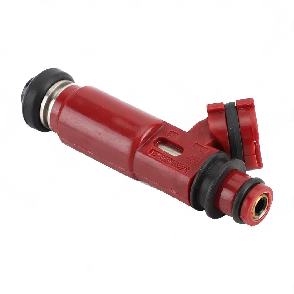 6PCS Fuel Injectors Suitable For Mitsubishi Pajero NM 6G74 3. 5 V6 00-04 MD357267.
