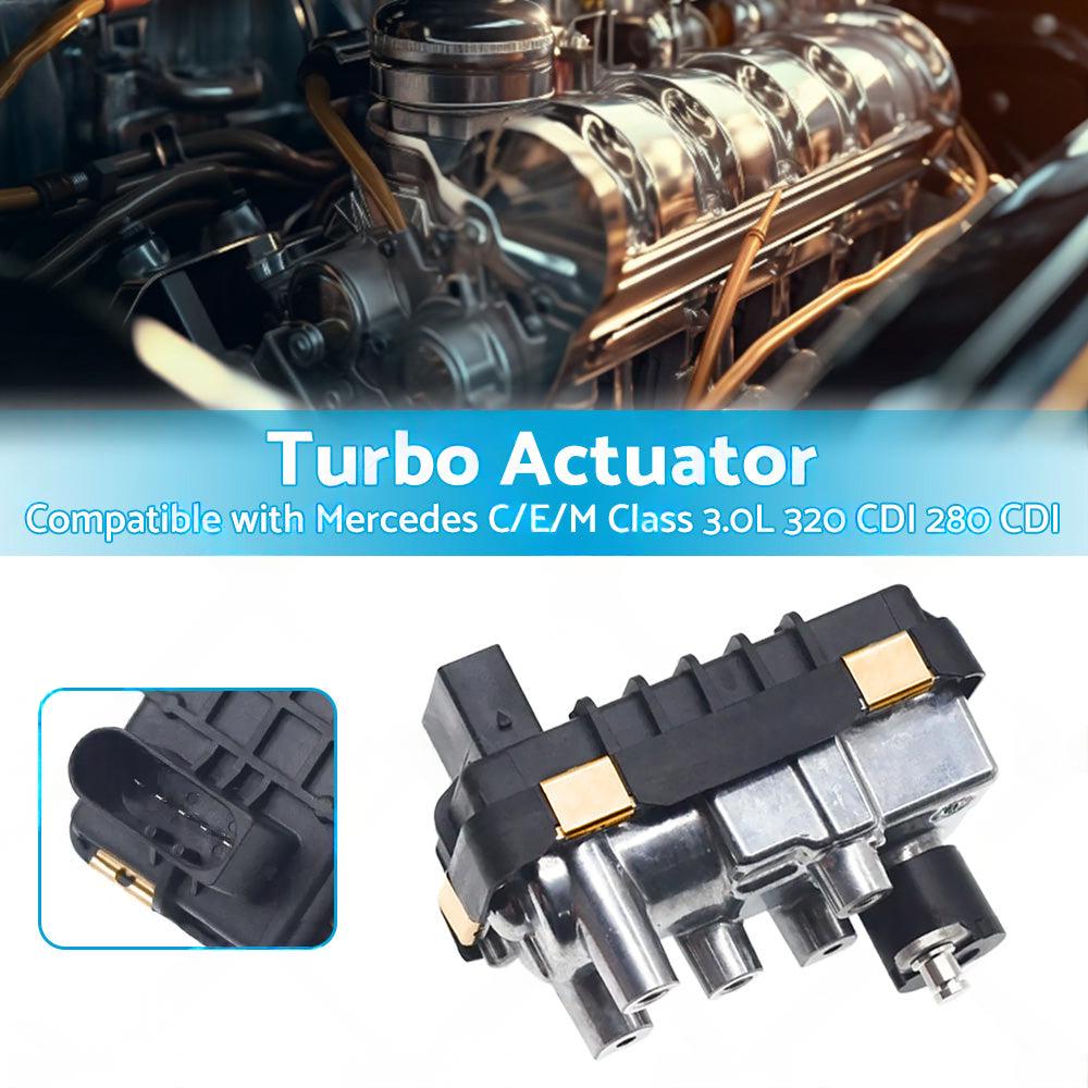 Turbo Actuator Suitable For Mercedes C E M Class Sprinter Vito Viano 6NW008412.