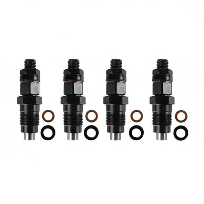 4PCS Diesel Fuel Injectors Suitable For Kia Pregio 2. 7L 105078-0140.