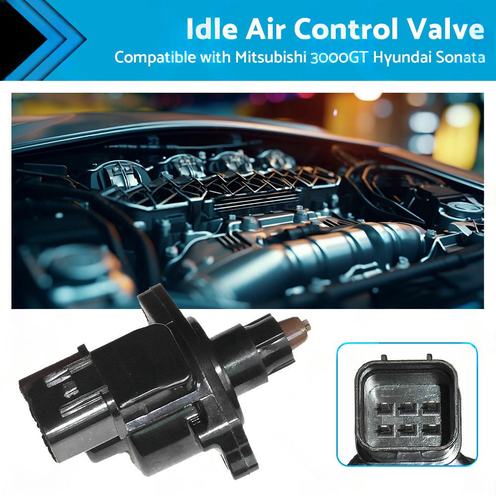Idle Air Speed Control Valve Suitable For Mitsubishi Dodge Hyundai MD628053.
