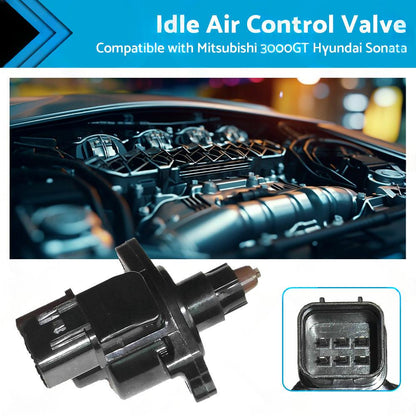 Idle Air Speed Control Valve Suitable For Mitsubishi Dodge Hyundai MD628053.