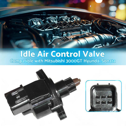 Idle Air Speed Control Valve Suitable For Mitsubishi Dodge Hyundai MD628053.