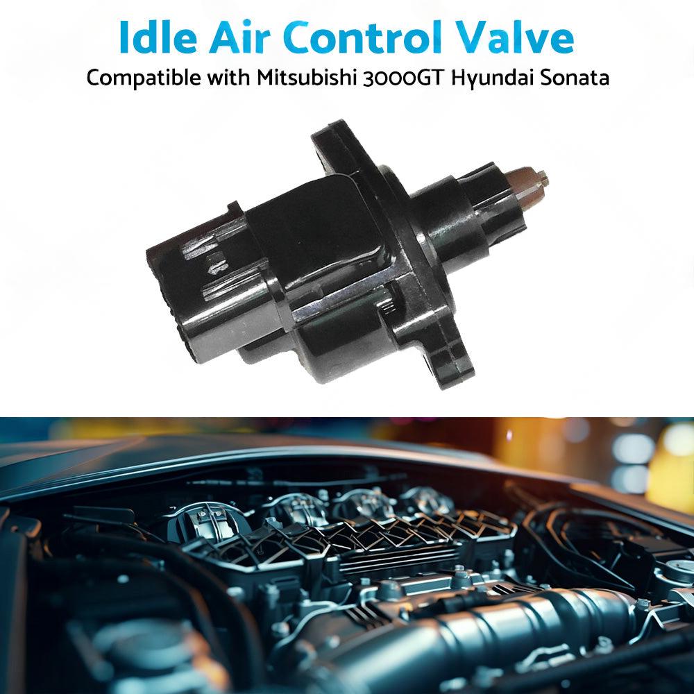 Idle Air Speed Control Valve Suitable For Mitsubishi Dodge Hyundai MD628053.
