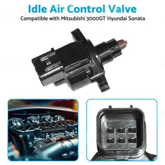 Idle Air Speed Control Valve Suitable For Mitsubishi Dodge Hyundai MD628053.
