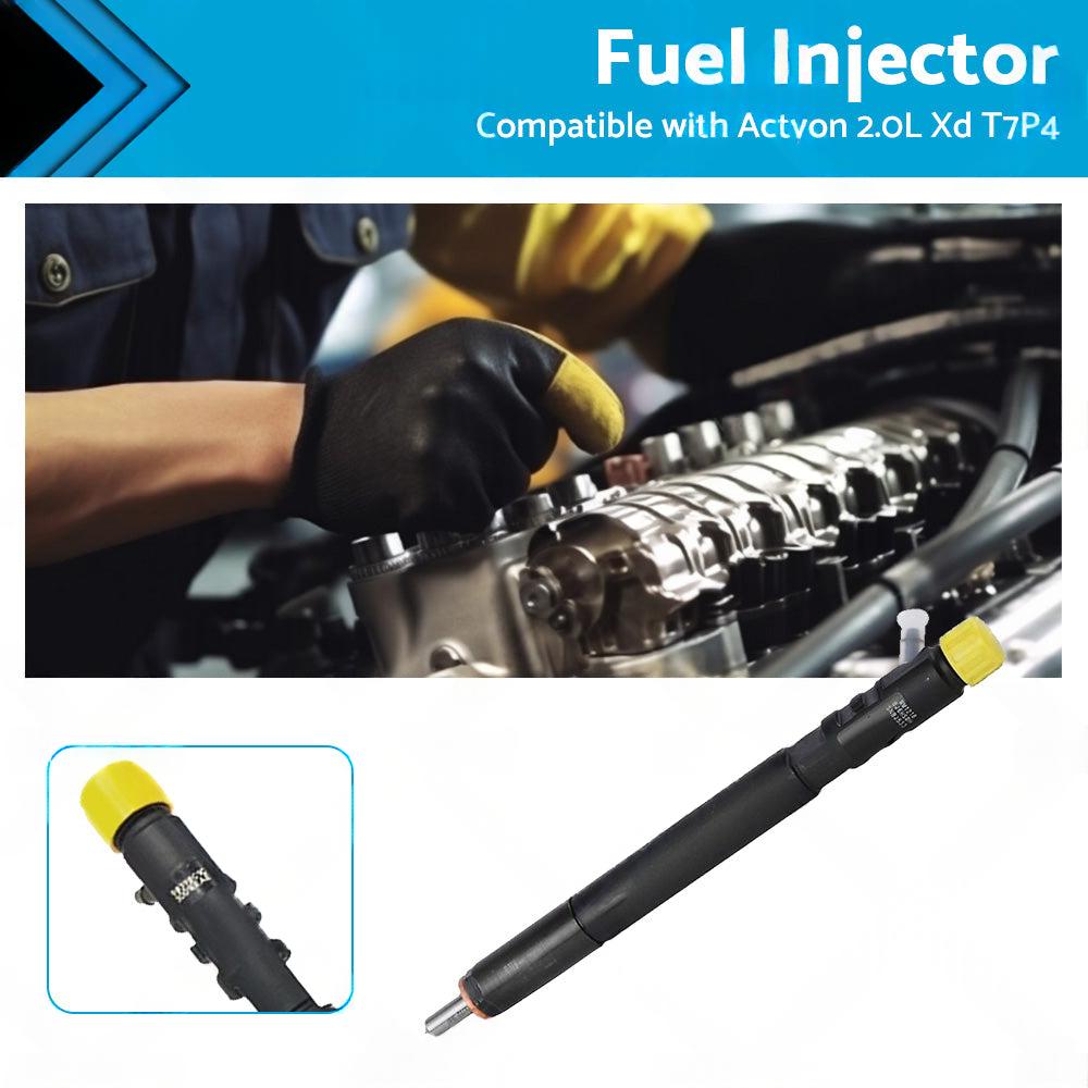 Fuel Injector EJBR04501D A6640170121 Suitable For Actyon 200 Sports 2. 0L Xdi.